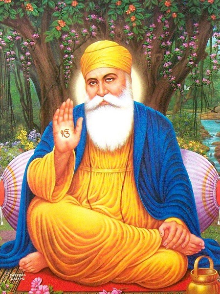 Gurpurab Status Lines